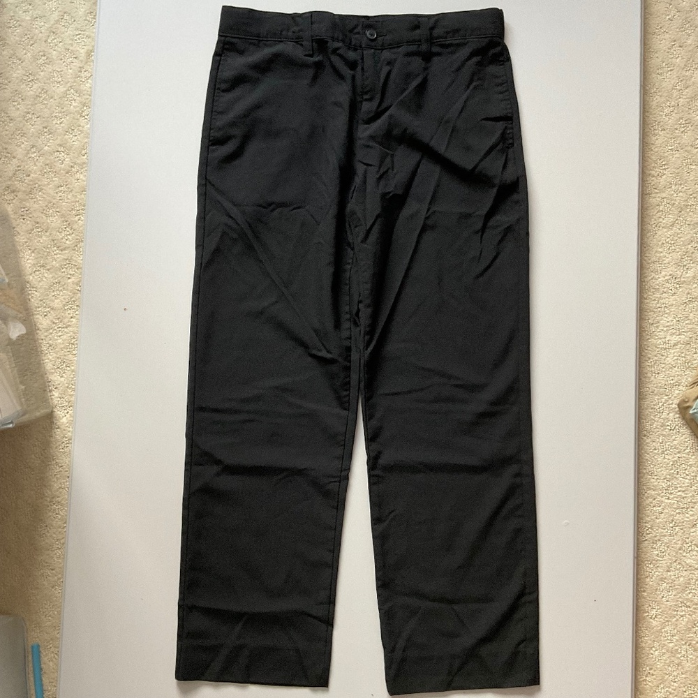 Cat & Jack Size 14 Kids/XS Women Black Dress Pants in Good Condition